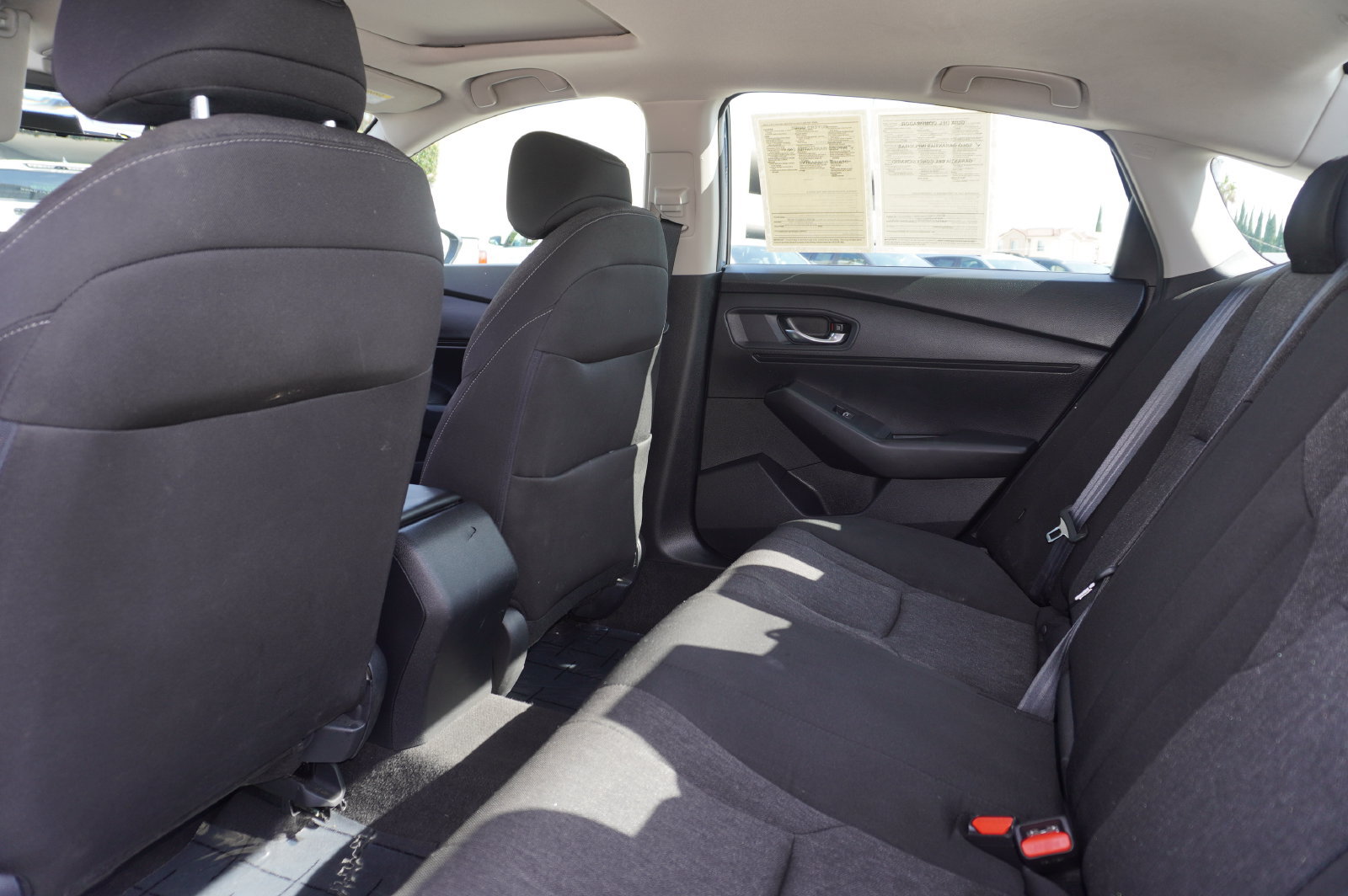 Used 2024 Honda Accord EX image 8