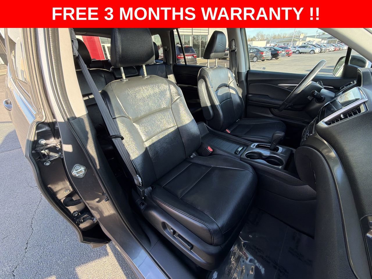 Used 2017 Honda Pilot EX-L image 20