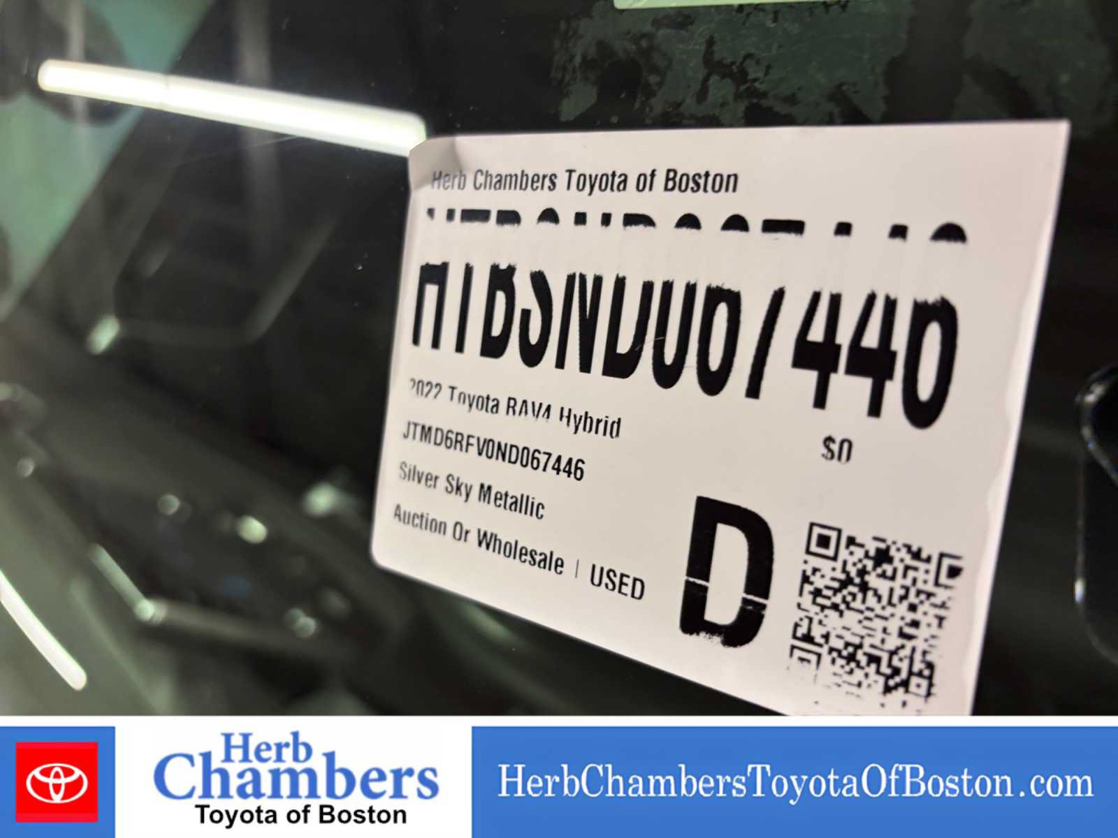 Used 2022 Toyota RAV4 Limited AWD/4WD image 13