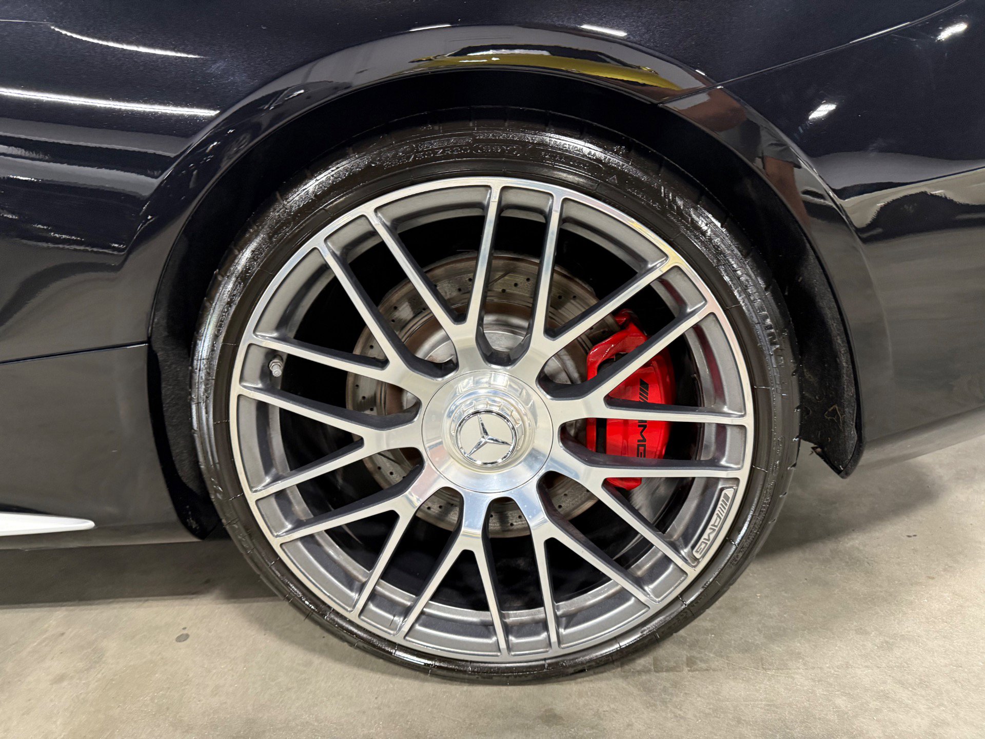 Used 2018 Mercedes-Benz C 63 AMG S image 52