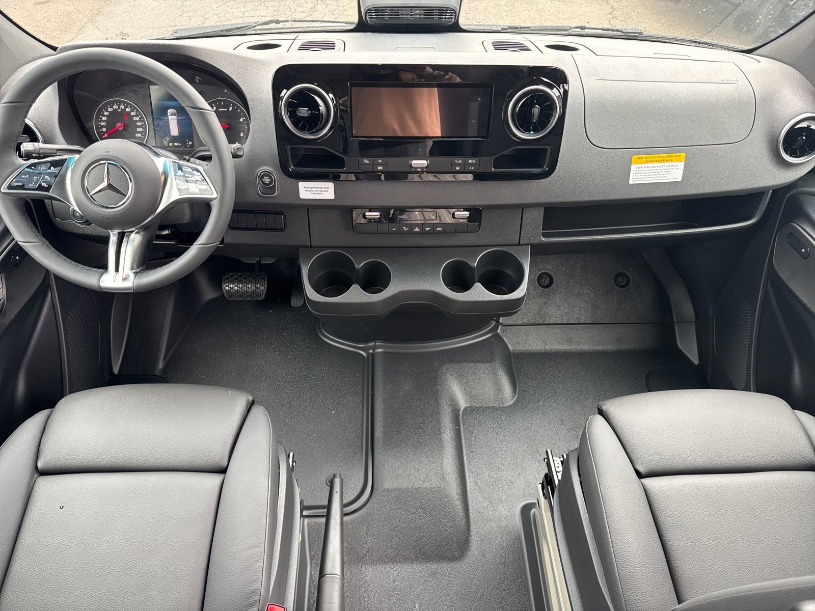 New 2026 Mercedes-Benz Sprinter 144 Cargo image 13