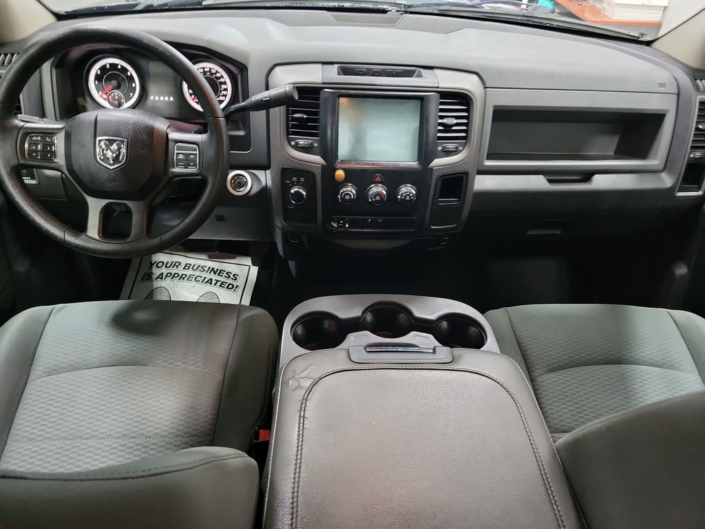 Used 2014 RAM 1500 Express w/ Black Ram 1500 Express Group AWD/4WD video 3