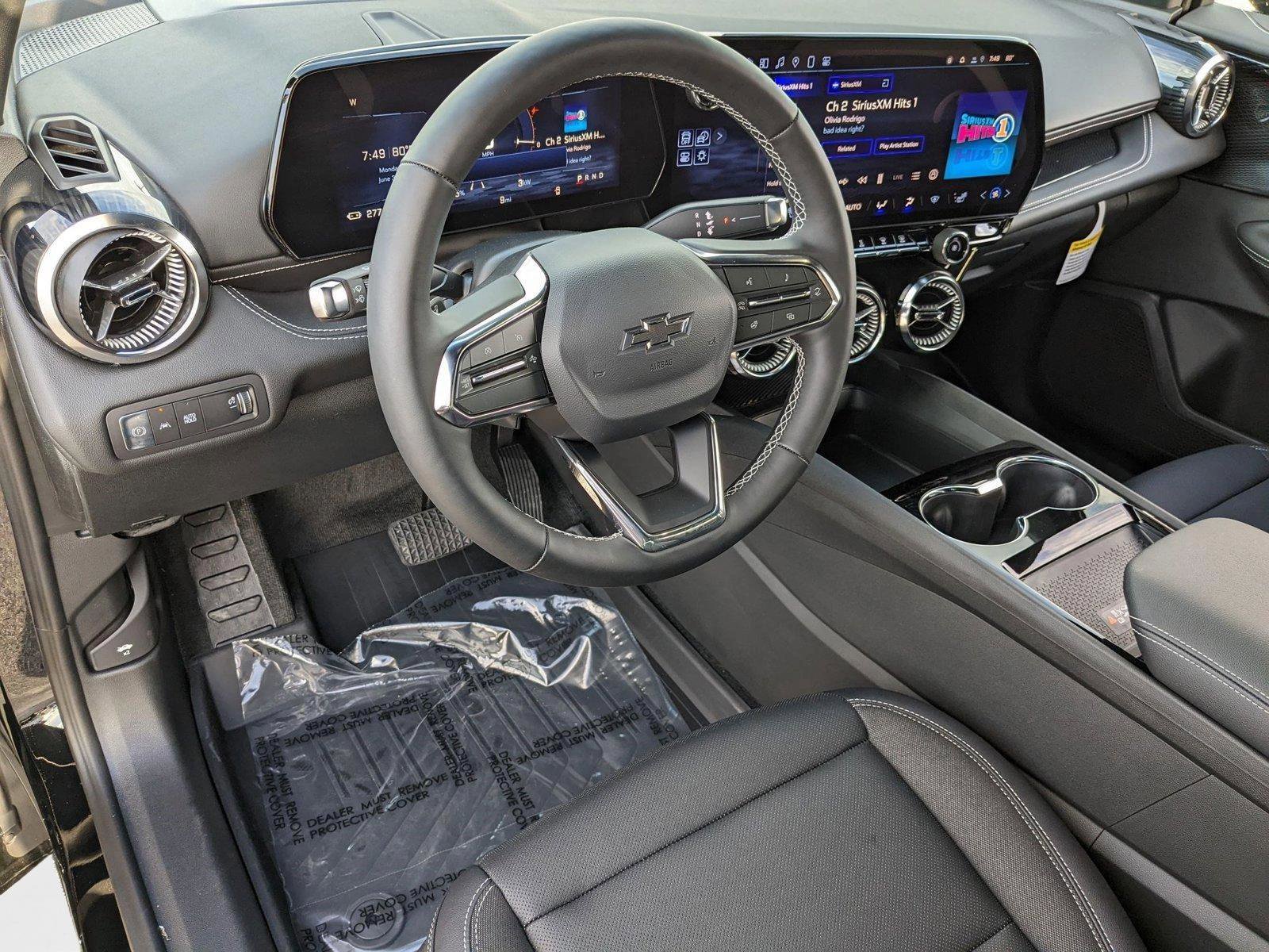 New 2025 Chevrolet Blazer EV LT AWD/4WD image 3
