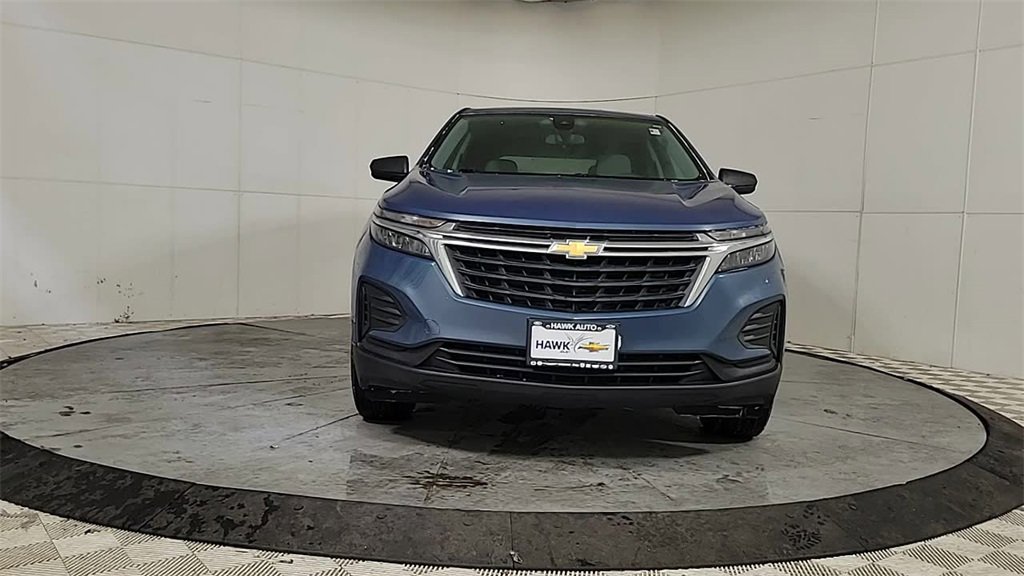 Certified 2024 Chevrolet Equinox LS w/ LS Convenience Package image 3