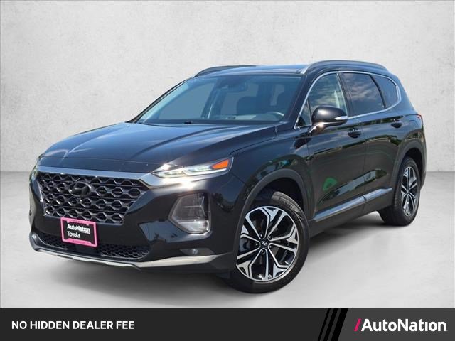 Used 2019 Hyundai Santa Fe FWD w/ Cargo Package