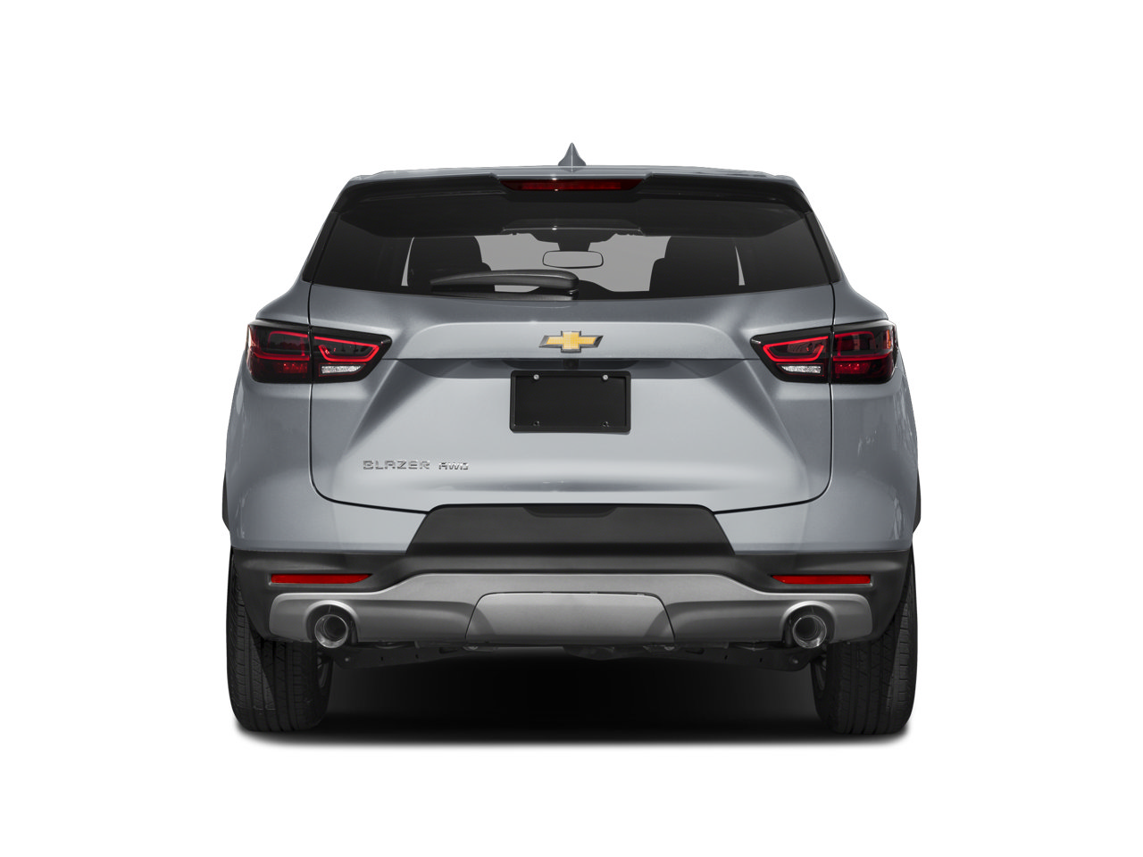 New 2025 Chevrolet Blazer RS w/ Driver Confidence II Package AWD/4WD image 5