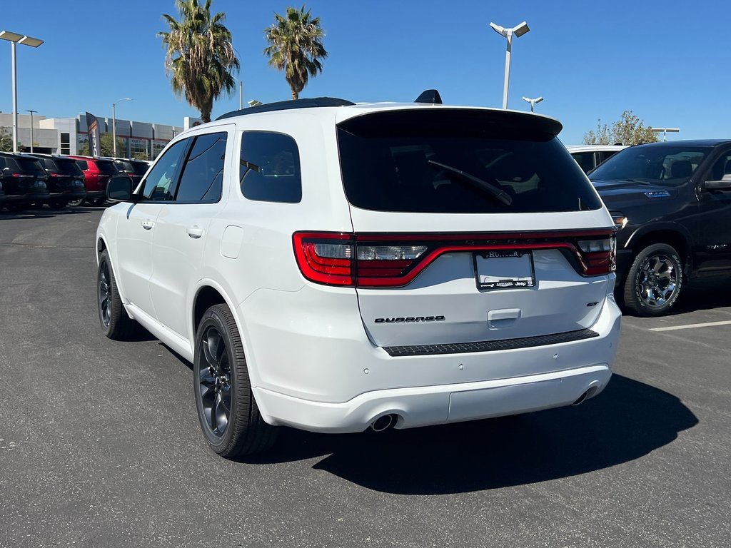 New 2026 Dodge Durango GT w/ Blacktop Package image 4