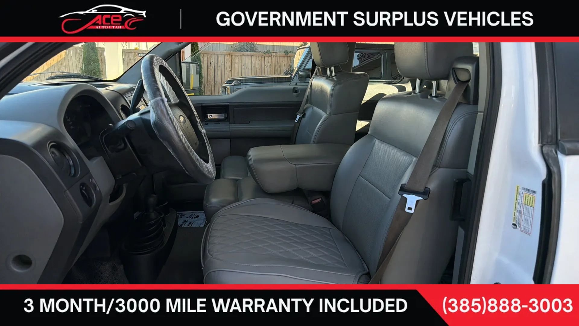 Used 2006 Ford F150 XL AWD/4WD image 14