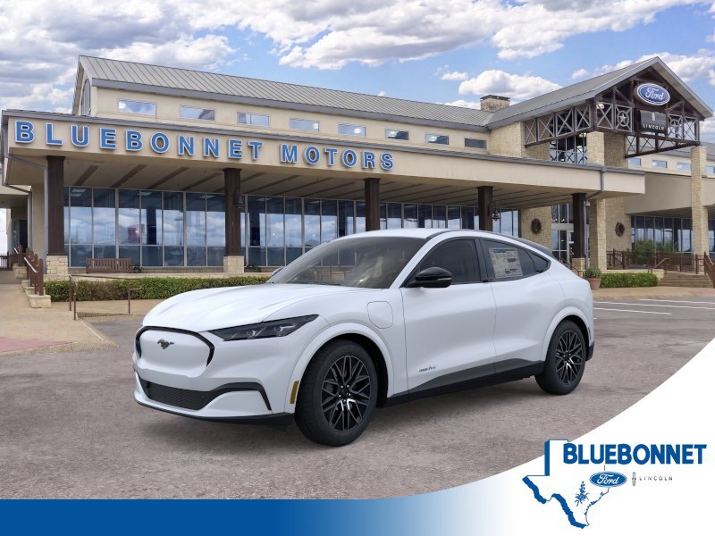 New 2026 Ford Mustang Mach-E Premium RWD image 1