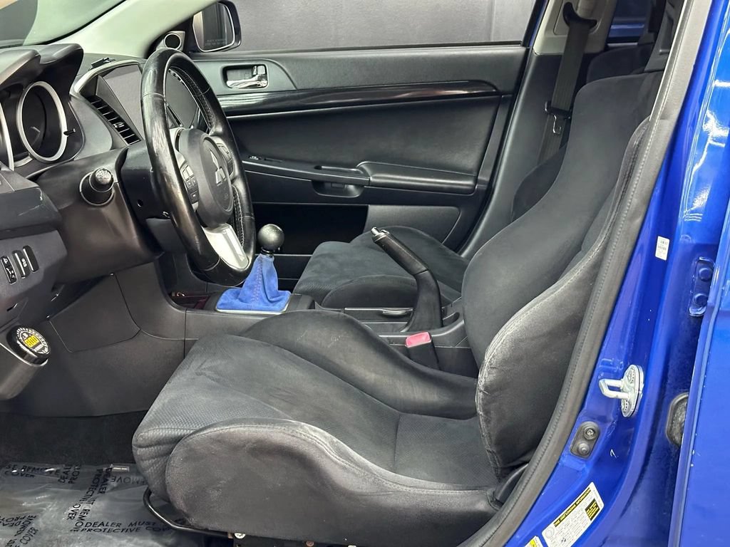 Used 2012 Mitsubishi Lancer Evolution GSR AWD/4WD image 18