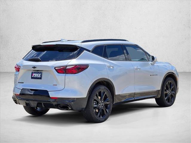 Used 2019 Chevrolet Blazer RS FWD image 5