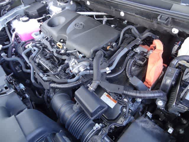 Certified 2025 Toyota RAV4 XLE AWD/4WD image 36
