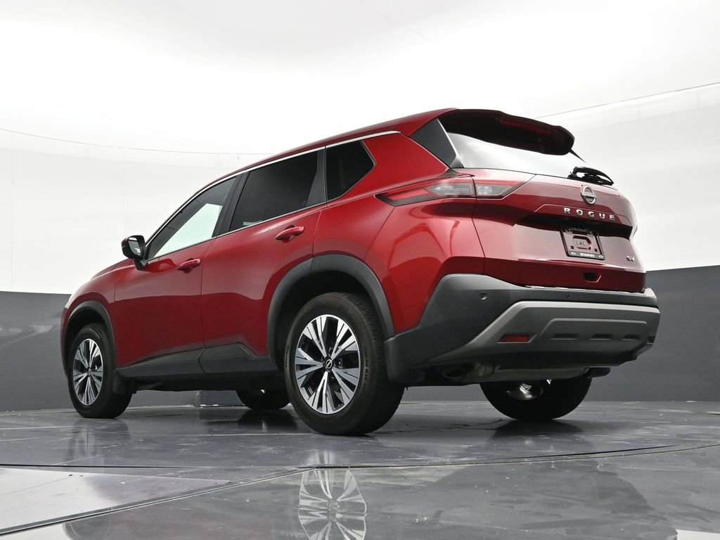 Used 2022 Nissan Rogue SV FWD image 20