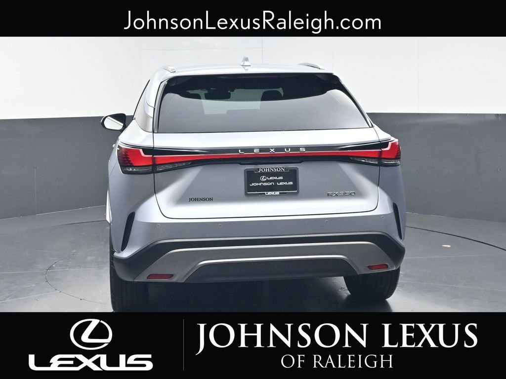 New 2026 Lexus RX 350 Premium Plus image 8