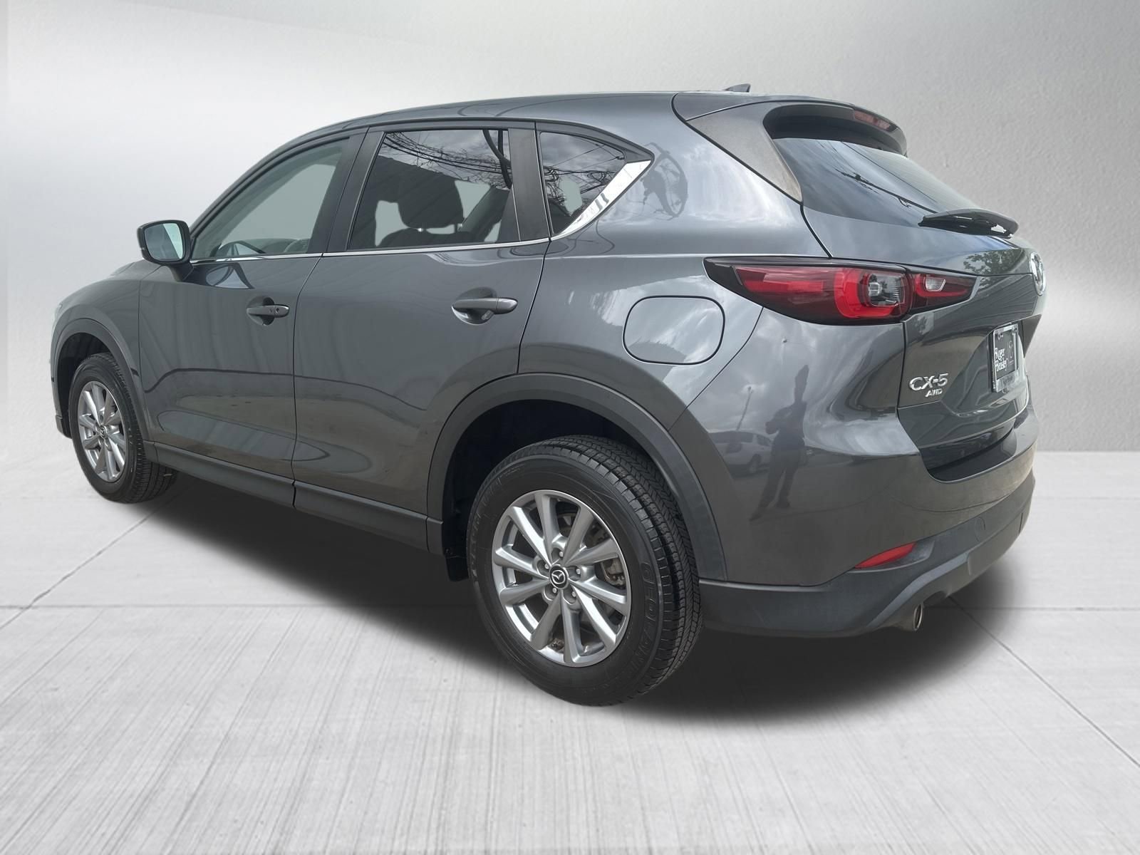 Used 2023 MAZDA CX-5 AWD 2.5 S w/ Select Package image 5