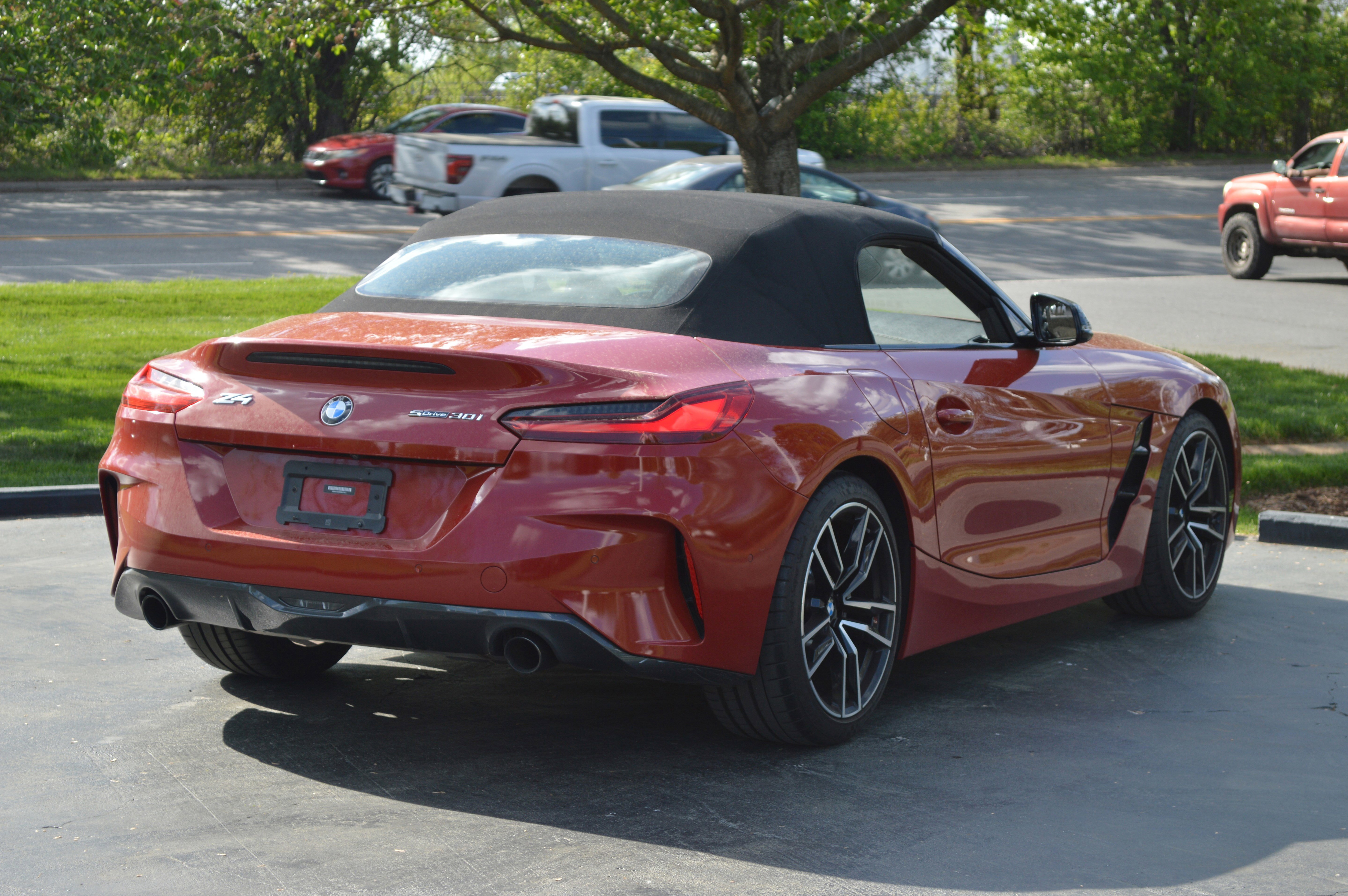 Used 2022 BMW Z4 sDrive30i w/ Premium Package image 19