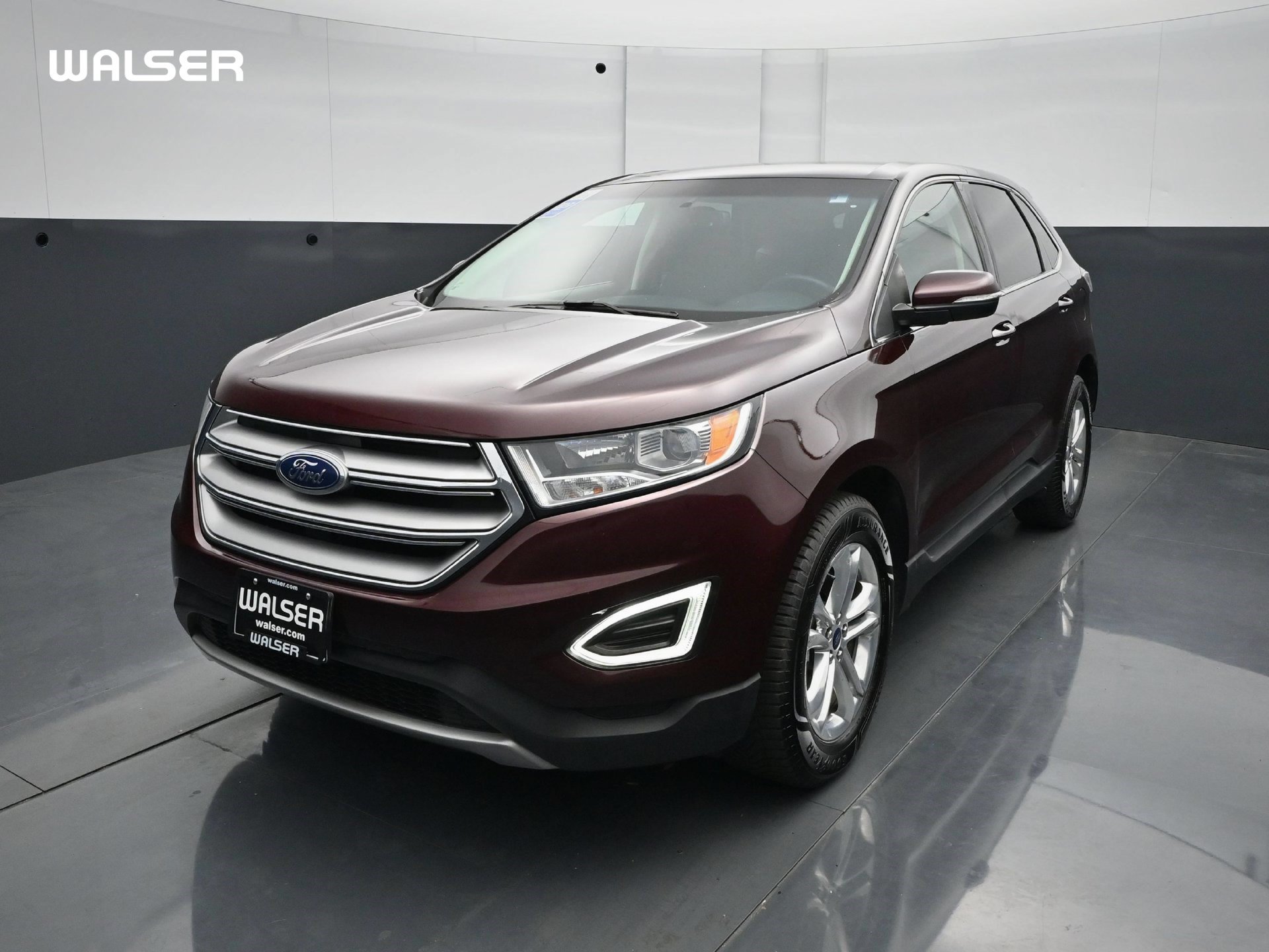 Used 2018 Ford Edge SEL w/ Equipment Group 201A
