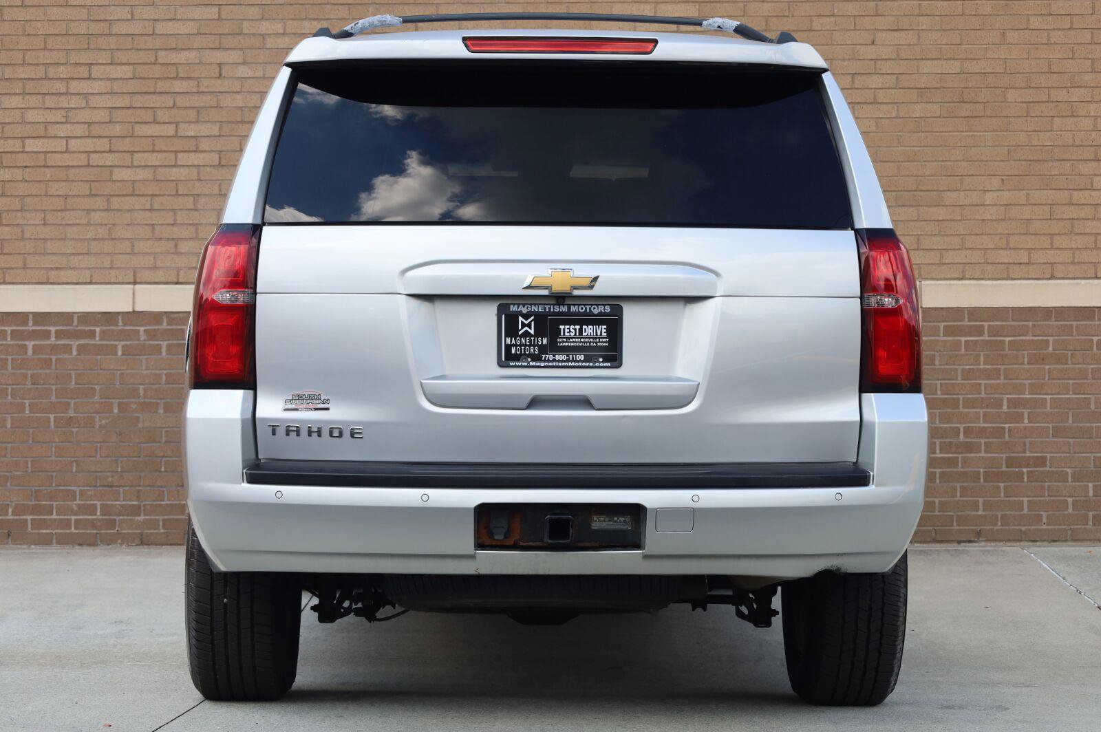 Used 2018 Chevrolet Tahoe LT AWD/4WD image 10
