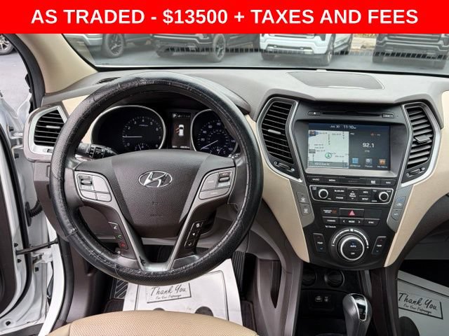 Used 2017 Hyundai Santa Fe Sport w/ 2.4L Tech Package 04 FWD image 18