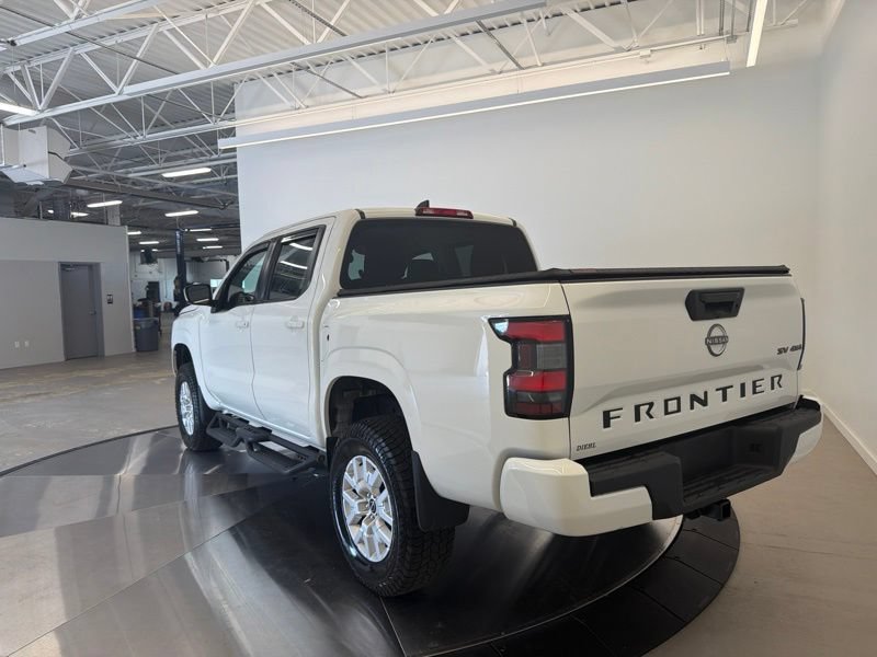 Used 2022 Nissan Frontier SV AWD/4WD image 5