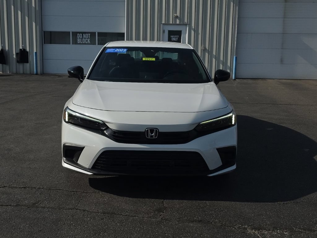 Certified 2023 Honda Civic Sport image 2