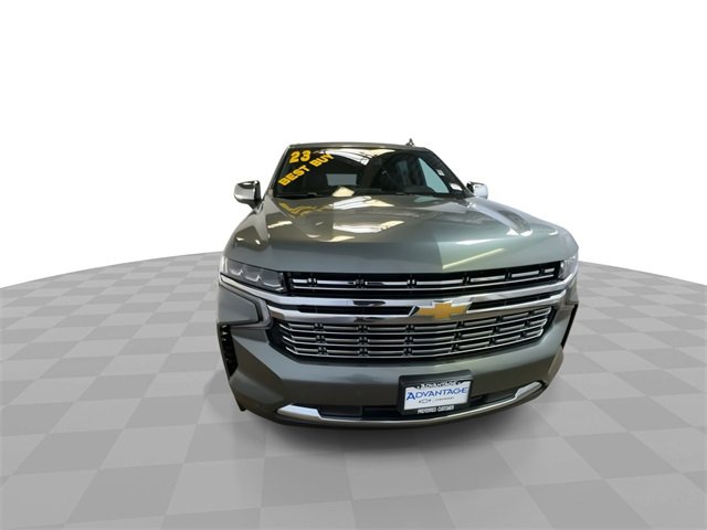 Certified 2023 Chevrolet Suburban Premier image 3