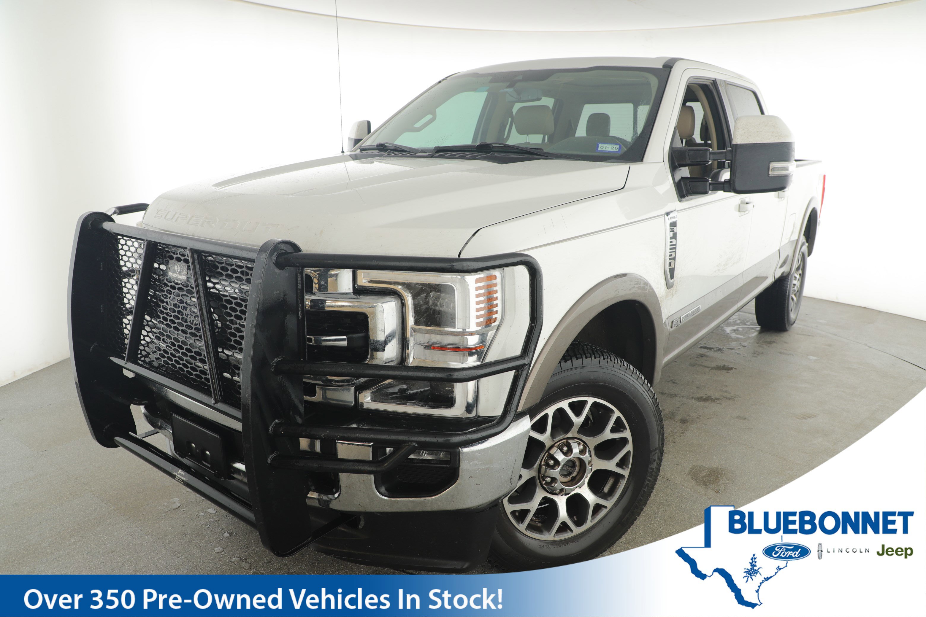 Used 2020 Ford F250 Lariat w/ Lariat Ultimate Package
