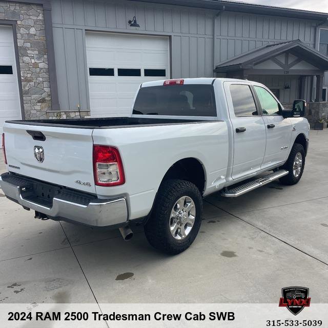 Used 2024 RAM 2500 Big Horn image 5