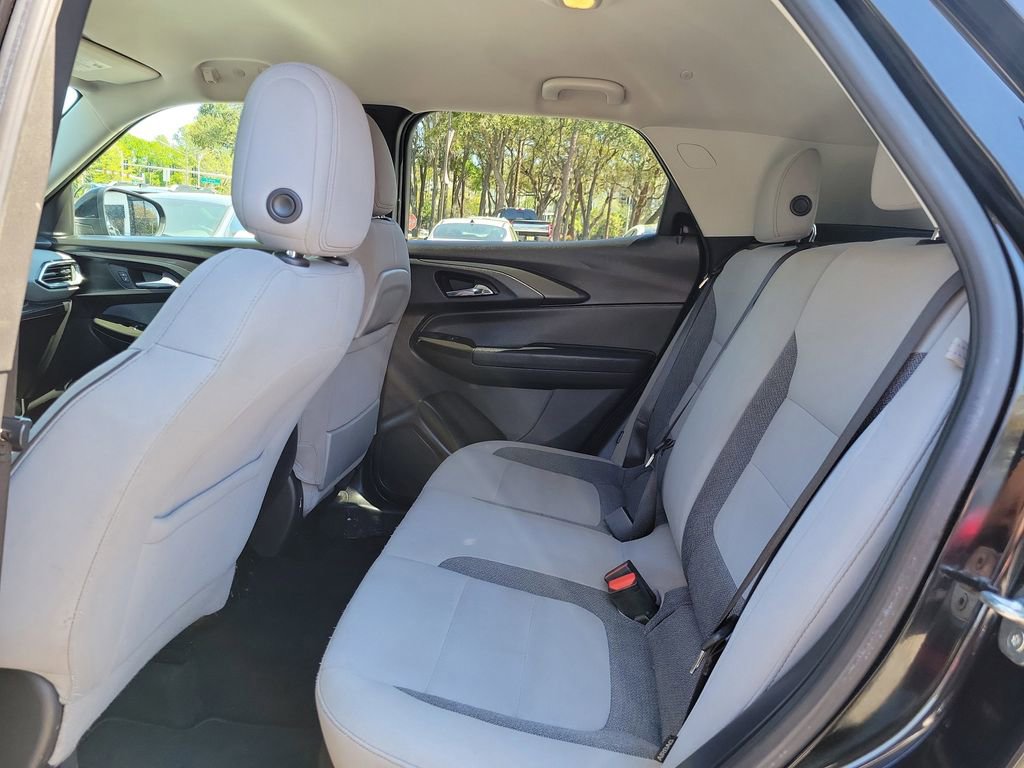 Used 2021 Chevrolet TrailBlazer LT w/ Convenience Package image 12