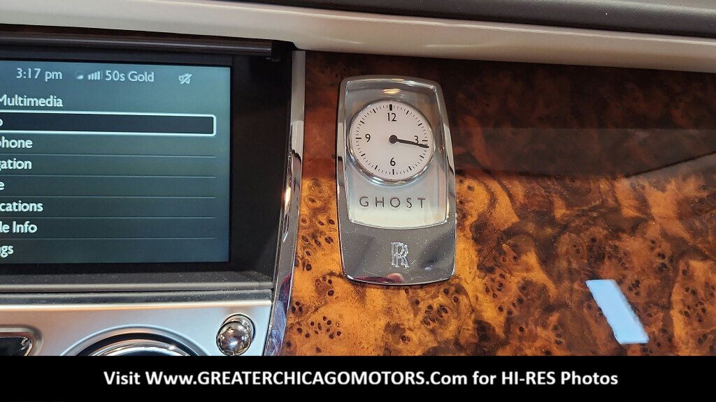 Used 2013 Rolls-Royce Ghost RWD image 19