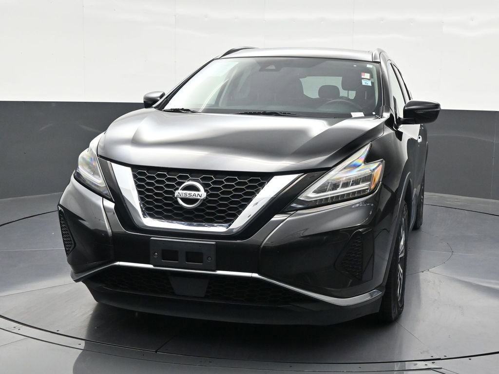 Used 2020 Nissan Murano SV FWD image 9