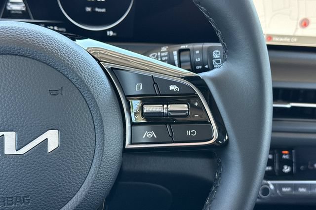 New 2026 Kia Seltos EX w/ EX Sunroof Package FWD image 31