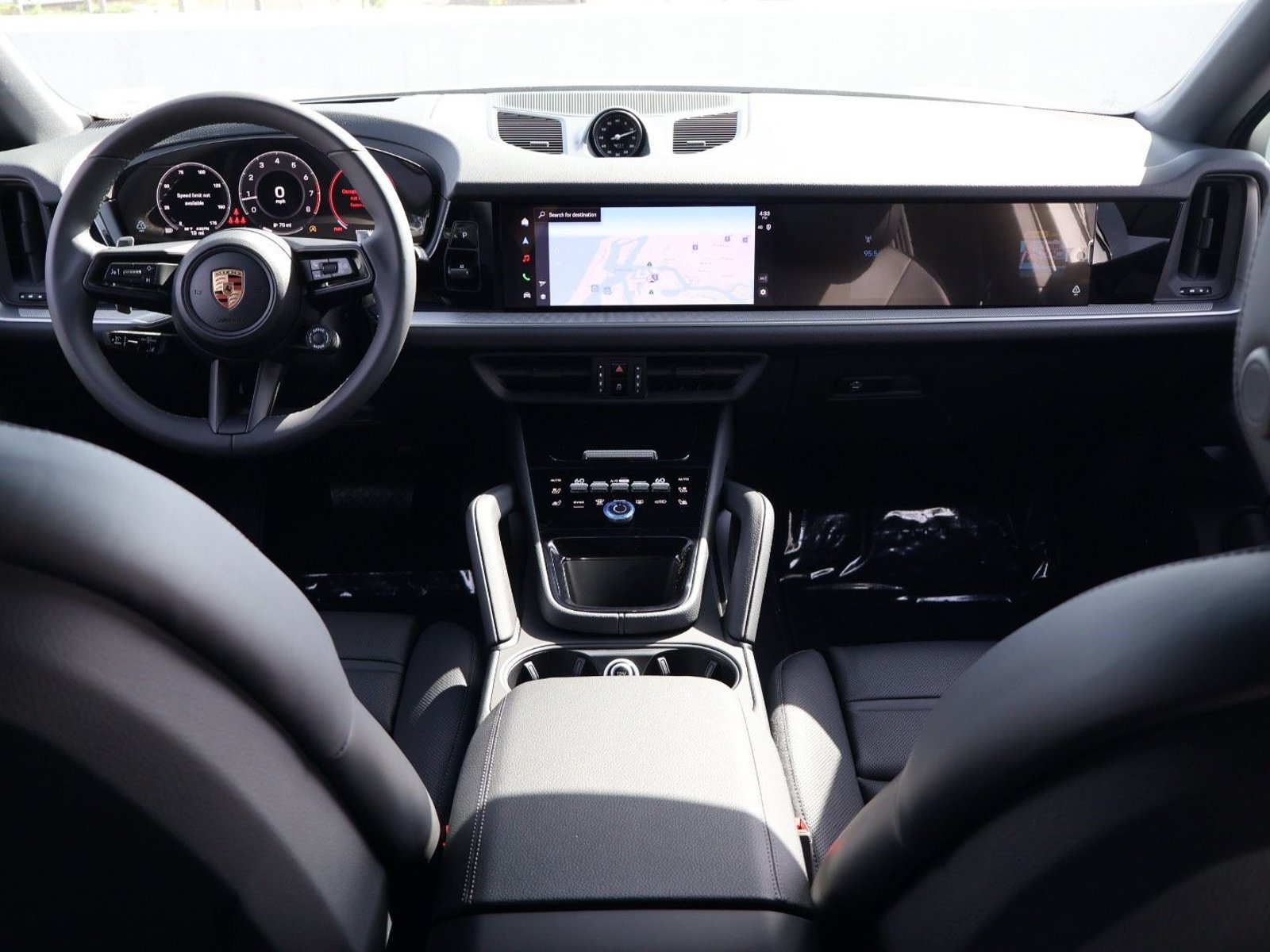 New 2026 Porsche Cayenne Coupe AWD/4WD image 10