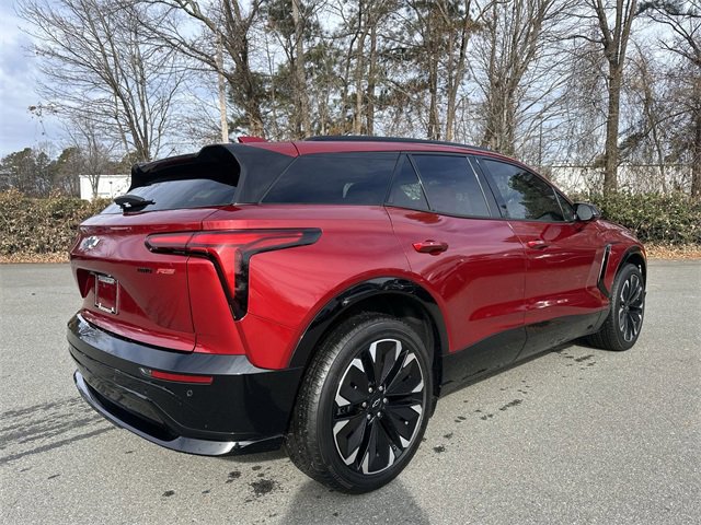 Used 2024 Chevrolet Blazer EV RS image 5