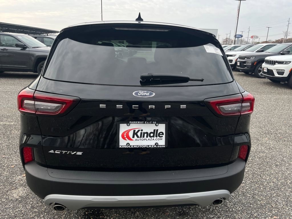 New 2025 Ford Escape Active image 25
