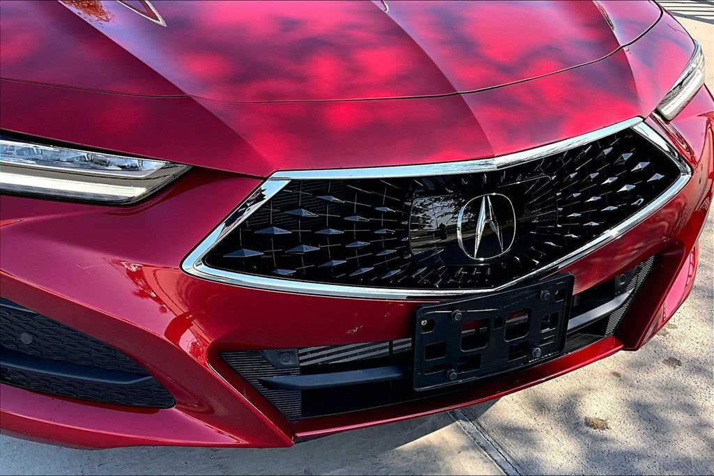Certified 2023 Acura TLX w/ Technology Package FWD image 33