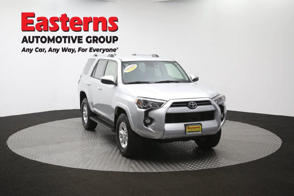 Used 2023 Toyota 4Runner SR5 AWD/4WD image 52