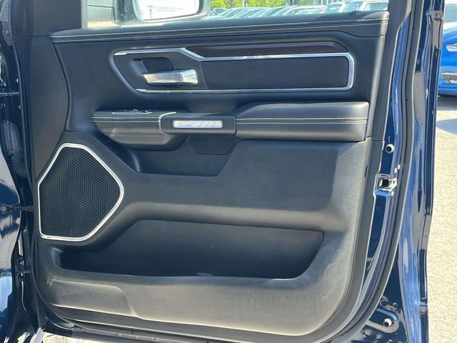 Used 2022 RAM 1500 Laramie AWD/4WD image 25