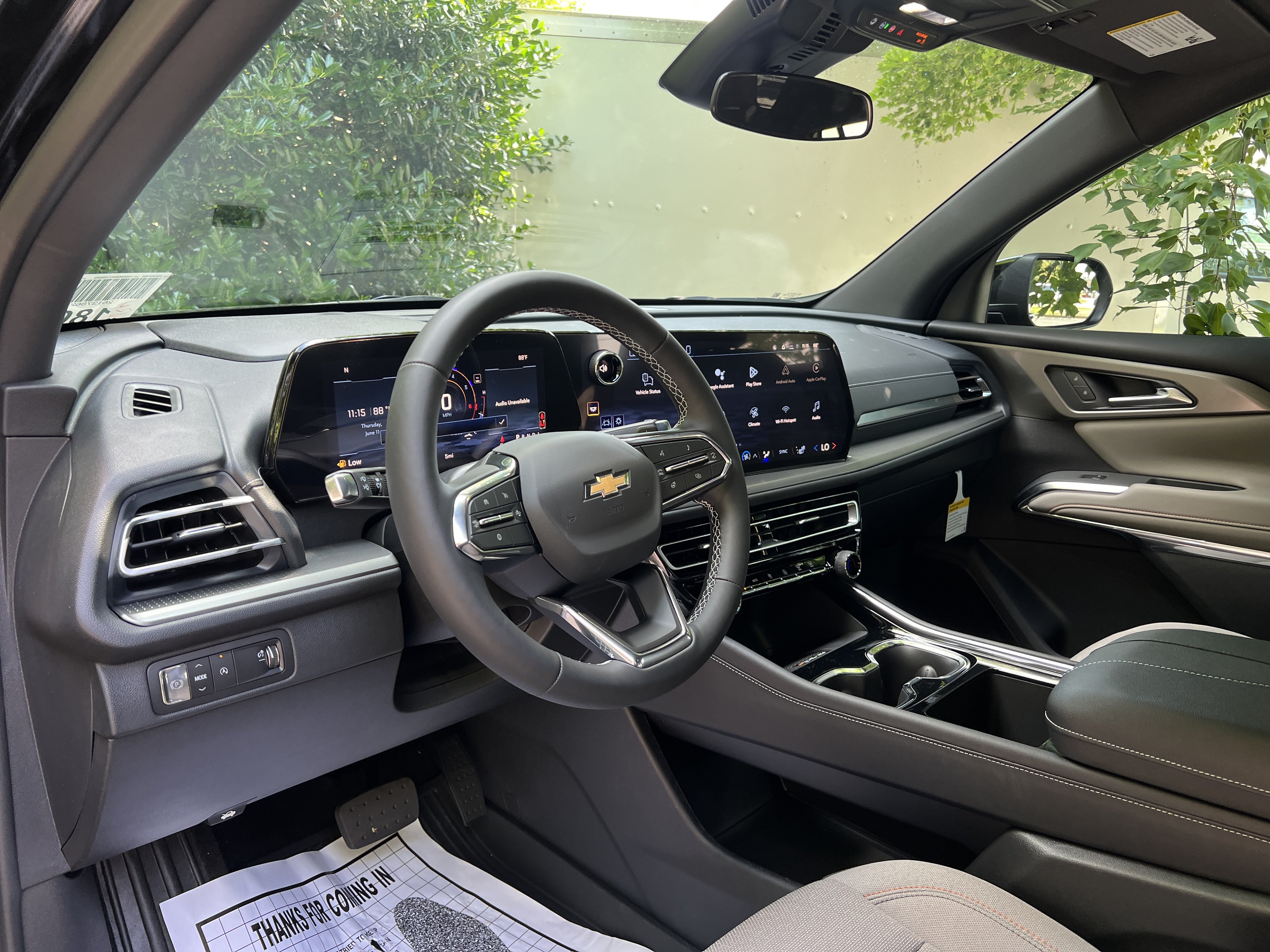 New 2026 Chevrolet Traverse LT FWD image 49