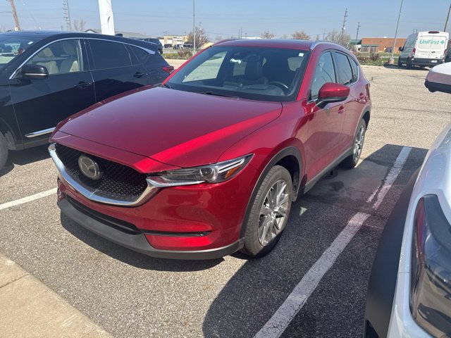 Used 2019 MAZDA CX-5 Signature AWD/4WD image 4
