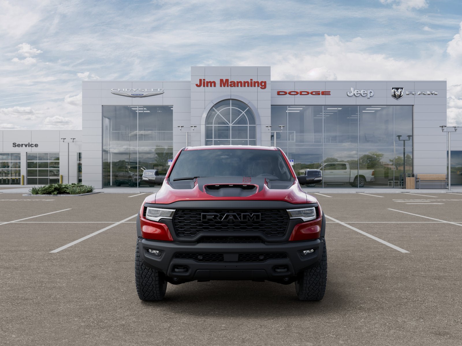 New 2026 RAM 1500 RHO AWD/4WD image 6