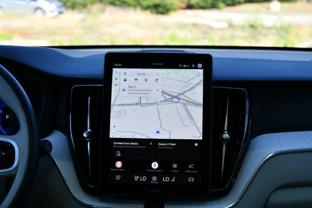 Certified 2026 Volvo XC60 B5 Ultra AWD/4WD image 27