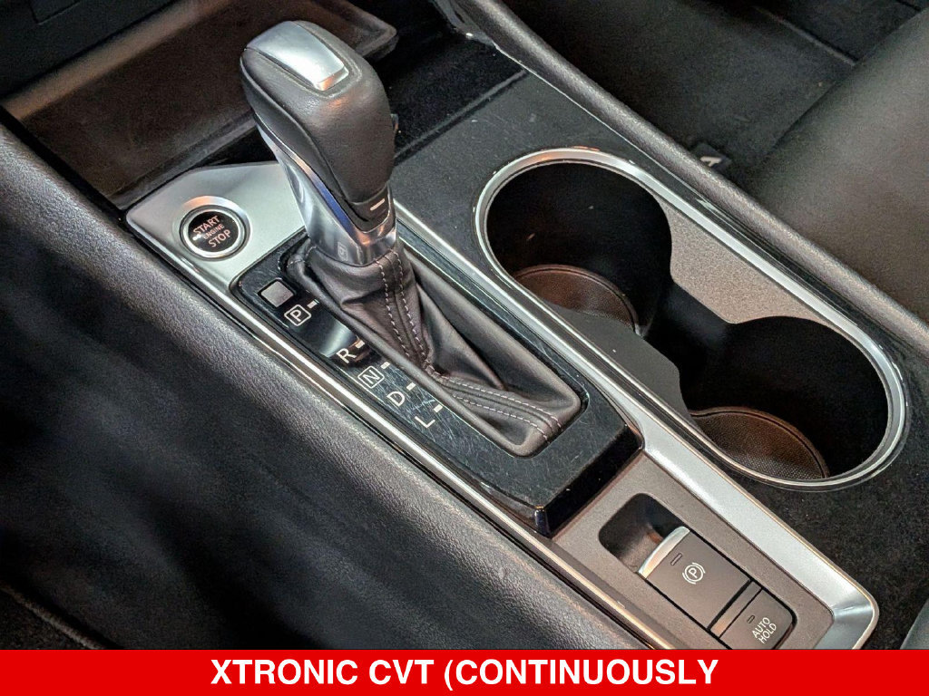 Used 2020 Nissan Altima 2.5 SV AWD/4WD image 21