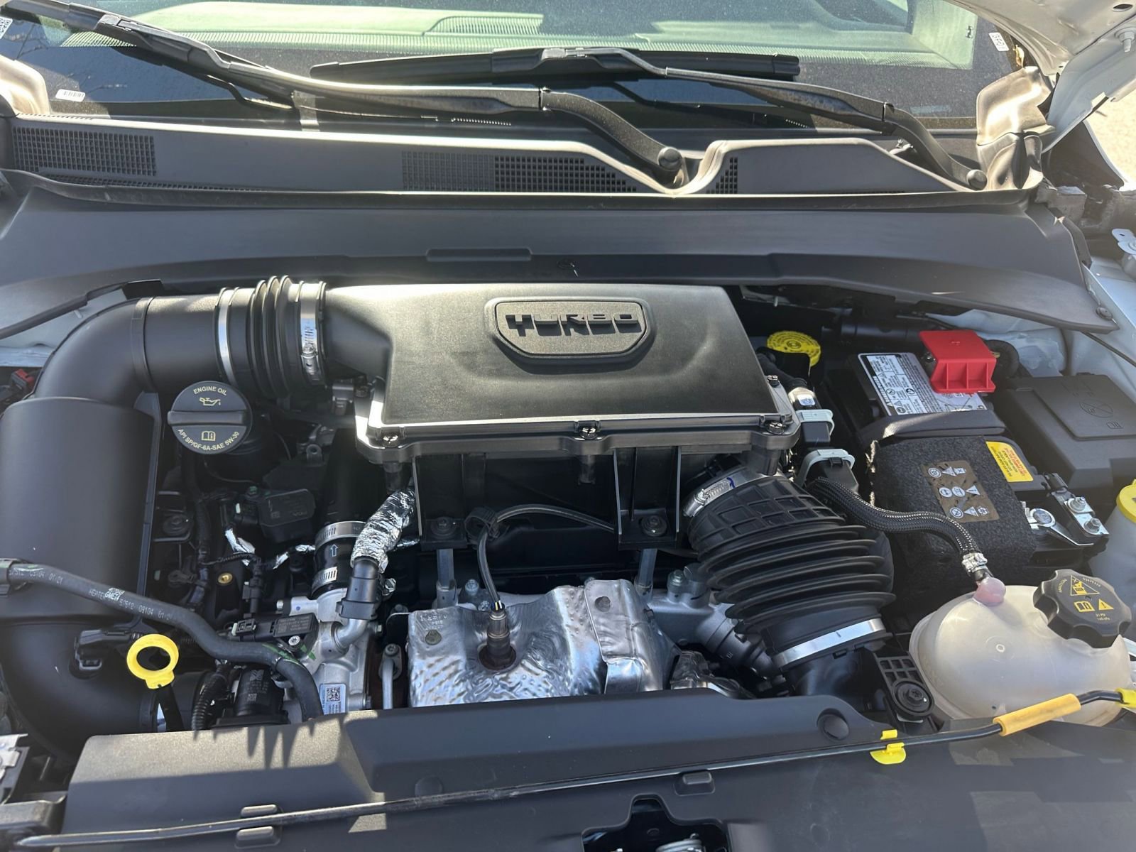 Used 2025 Jeep Compass Trailhawk AWD/4WD image 31