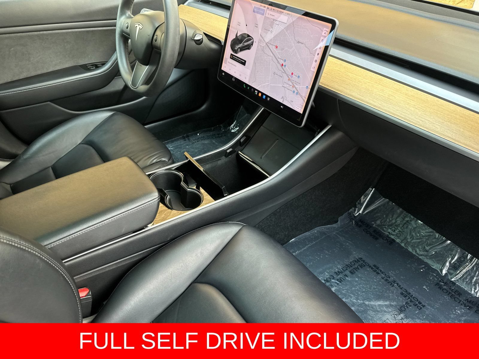 Used 2020 Tesla Model 3 Long Range AWD/4WD image 15