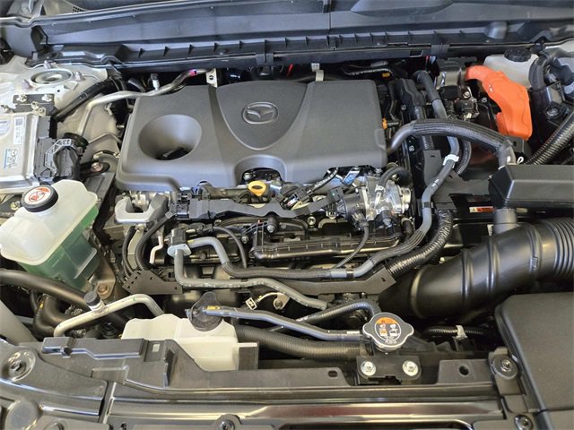 New 2025 MAZDA CX-50 AWD 2.5 Hybrid w/ Cargo Package image 15