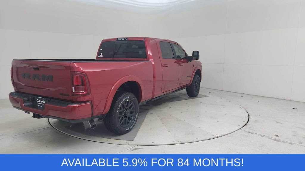 New 2026 RAM 2500 Limited image 14