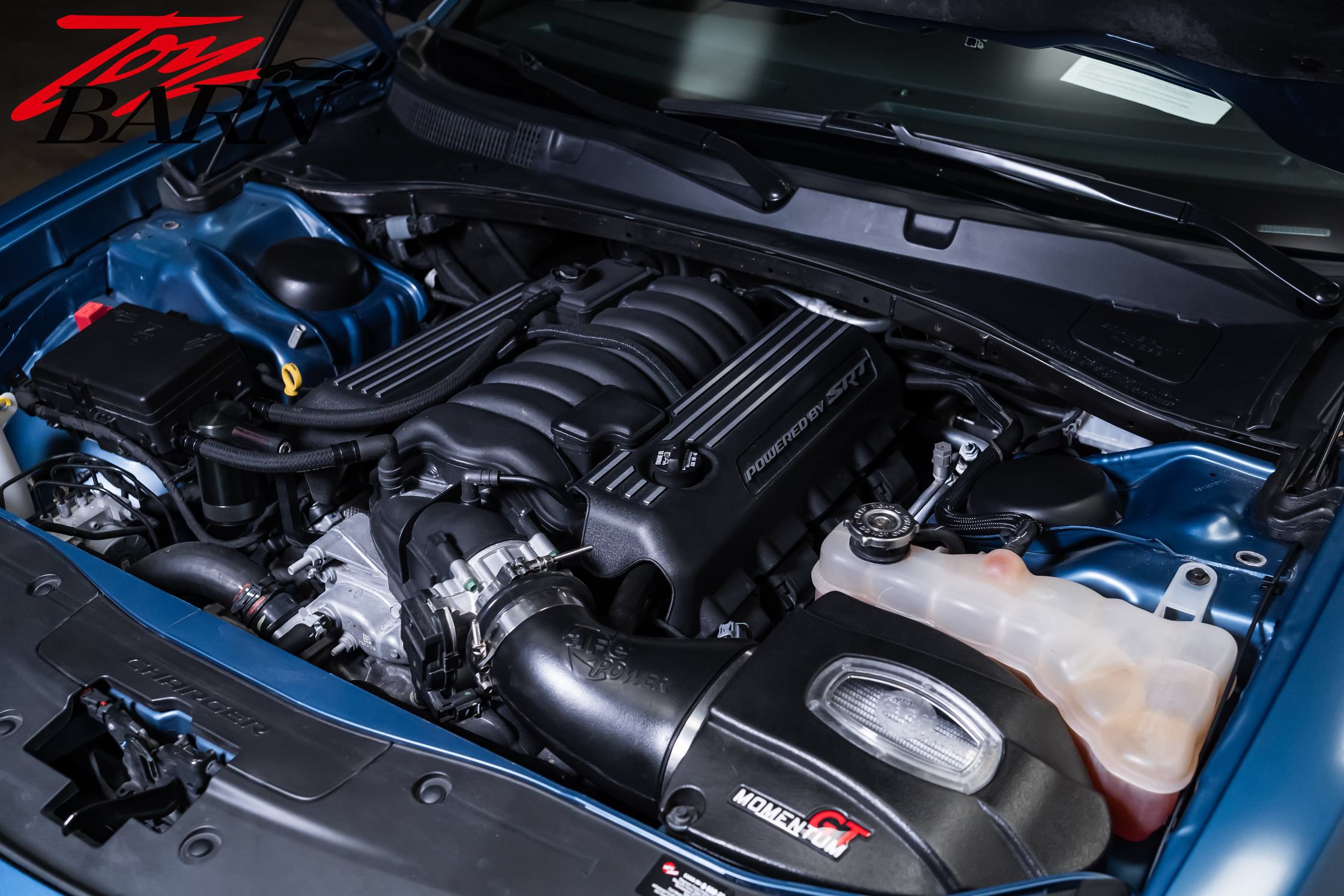 Used 2022 Dodge Charger Scat Pack RWD image 45