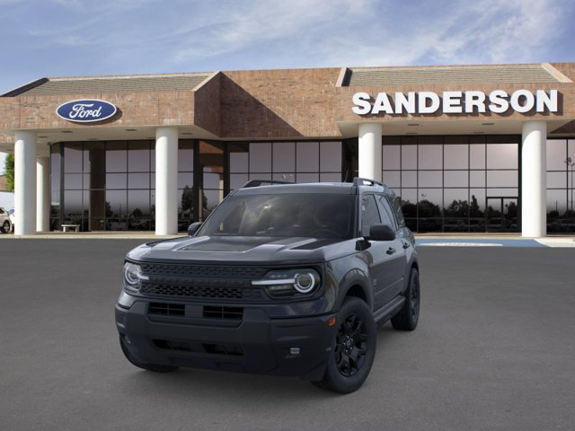 New 2026 Ford Bronco Sport Big Bend w/ Convenience Package AWD/4WD image 2