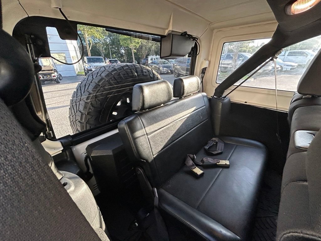 Used 2017 Jeep Wrangler Unlimited Sport w/ Quick Order Package 24S AWD/4WD image 29